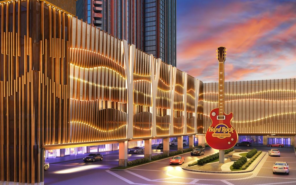 Hard Rock Hotel