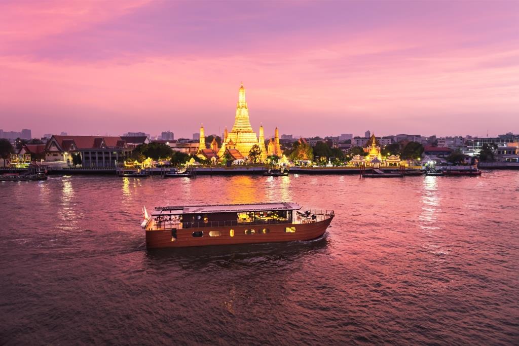 Loy River Song Unveils Cruises to Ayutthaya