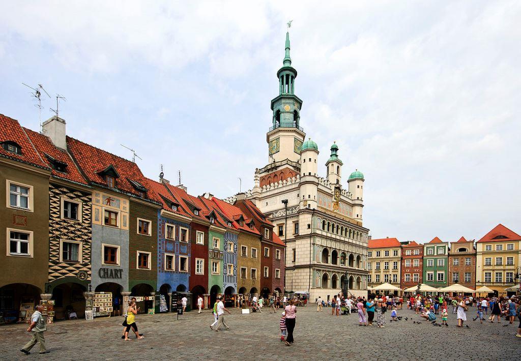 Ryanair Launches New Flights to Poznan