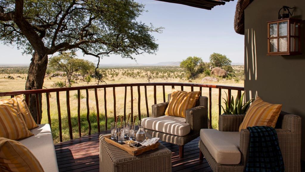 Safari Lodge