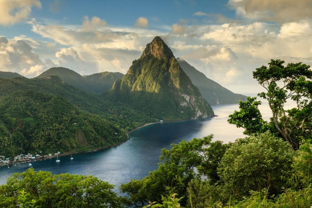 Saint Lucia British Airways