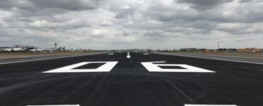 Schiphol runway