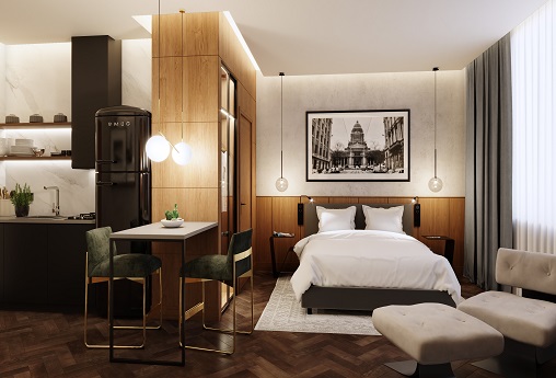 Serviced Apartments