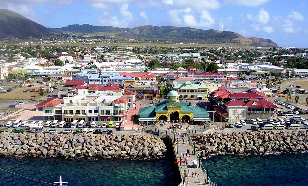 St Kitts