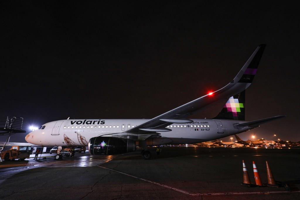 Volaris Launches Flights from Ontario to Mexico