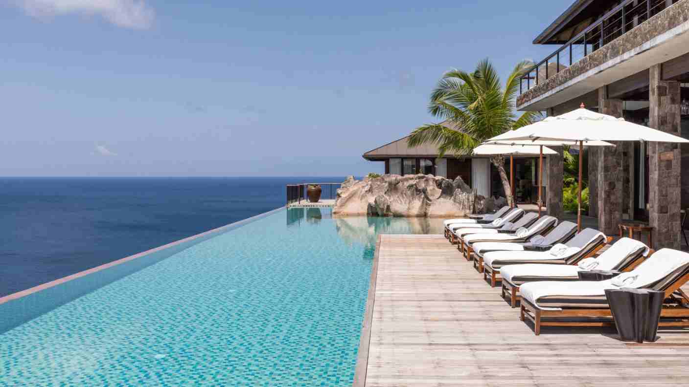 Four Seasons Seychelles Introduces Seven Bedroom Villa
