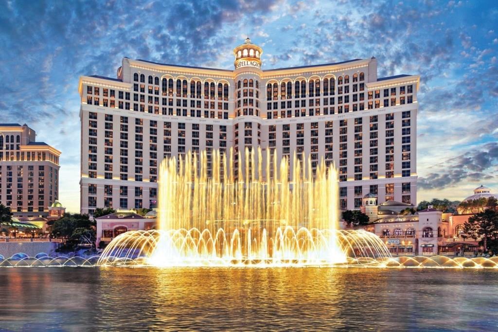 mgm bellagio