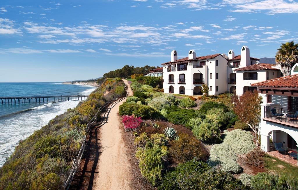 santa barbara road trips