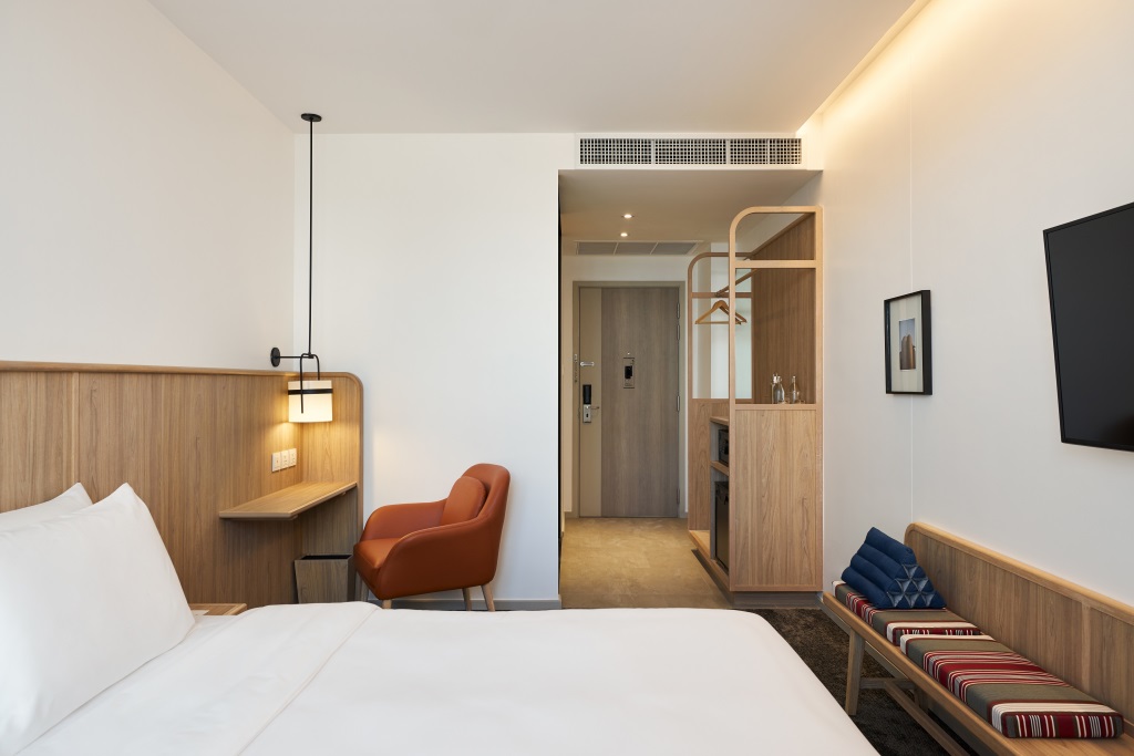 Dusit Opens Its First ASAI Hotel in Bangkok