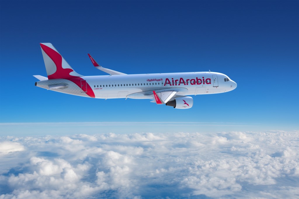 Air Arabia to Fly to Phuket
