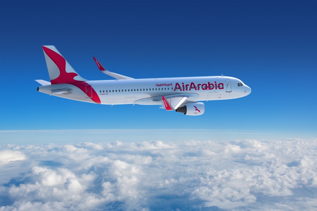 Air Arabia Abu Dhabi