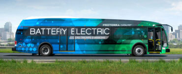 All-Electric Zero-Emission Buses