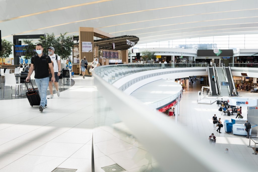 Budapest Airport