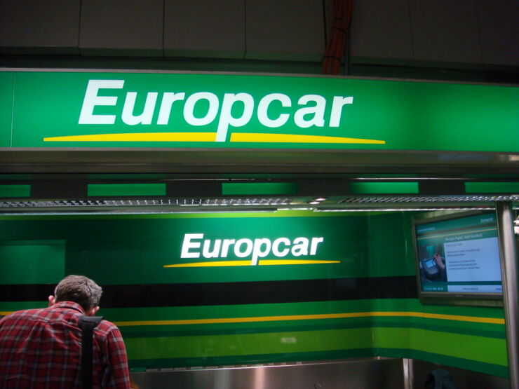 Europcar Unveils Plan for Electric Rental Fleet Rus Tourism News