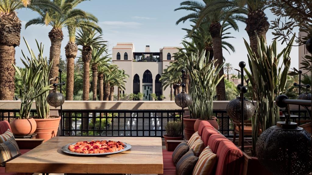 Four Seasons Resort Marrakech to Reopen Its Doors