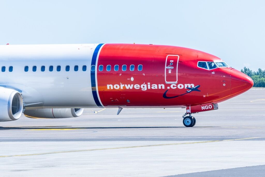 Norwegian Air Shuttle