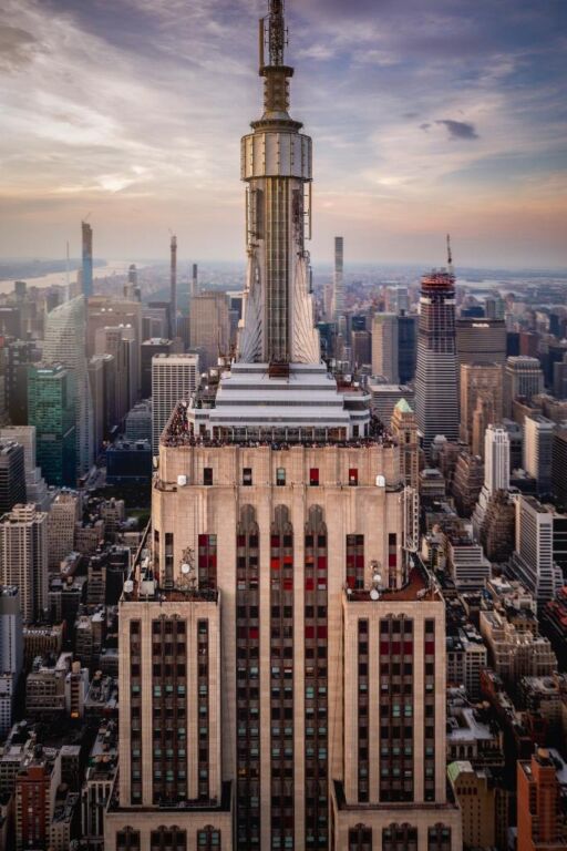 Empire State Building Launches Photo Contest