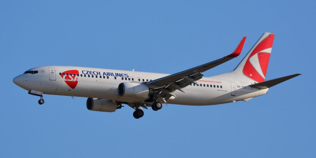 Czech Airlines Cancels Rebooking Fees