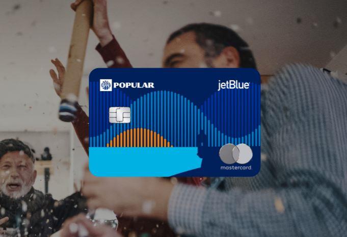 Popular, JetBlue Launch New Credit Cards in Puerto Rico