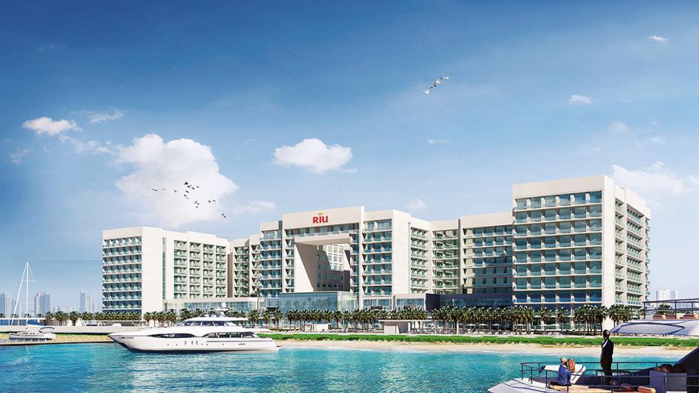 RIU to Open First Hotel in the Middle East