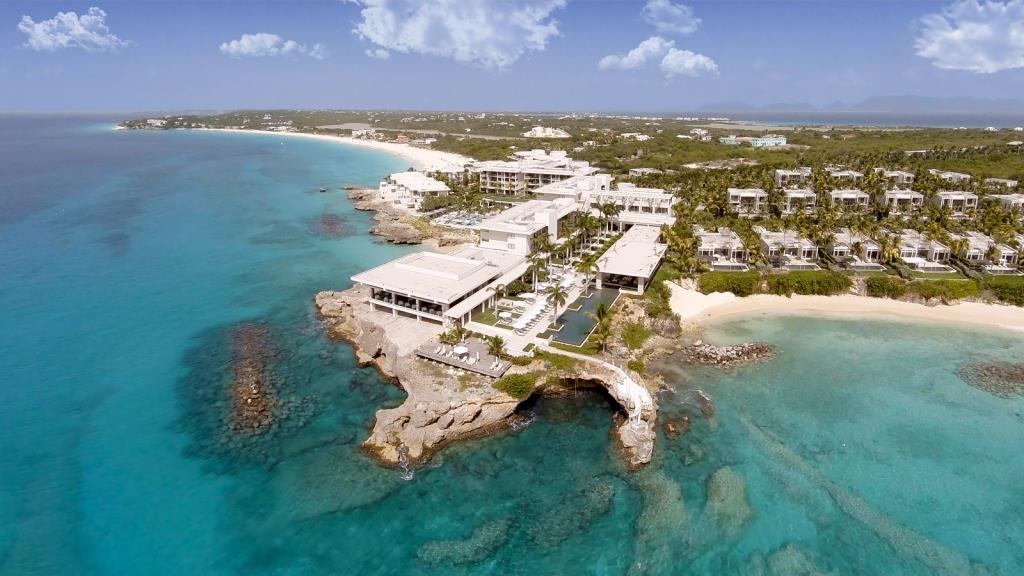 Four Seasons Anguilla Provides On-Site Testing