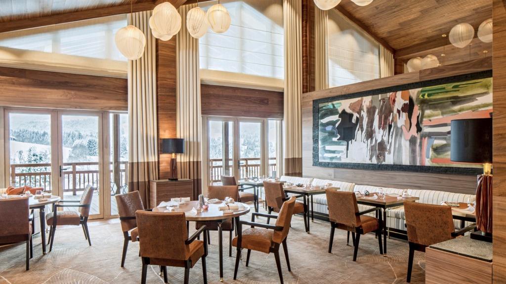 Four Seasons Hotel Megève Partners with Michelin-Starred Chef Anne-Sophie Pic