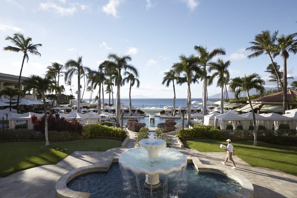 Four Seasons Resort Maui to Welcome Visitors in November