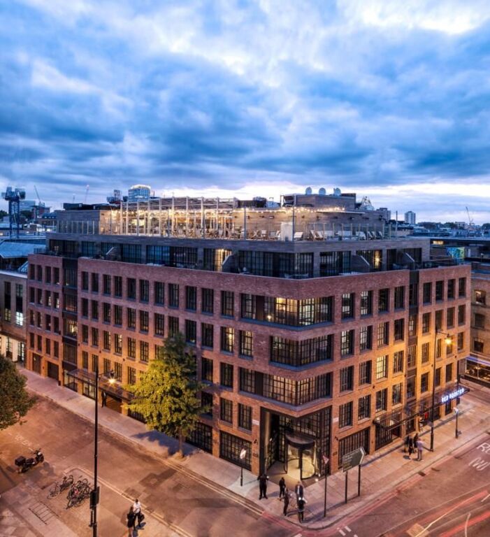 Mondrian Hotel to Open in London
