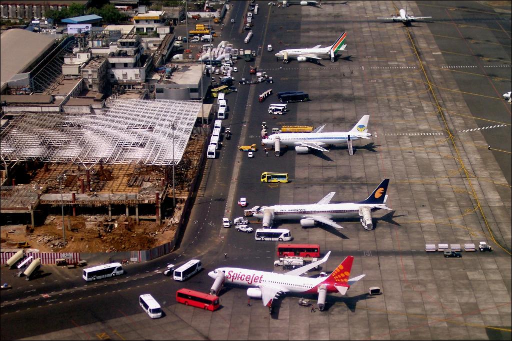 Mumbai Airport