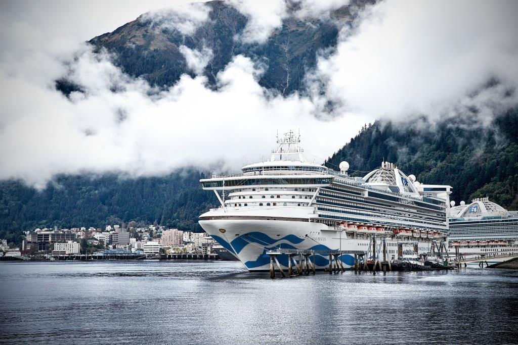 Princess Cruises Extends Pause Until Spring