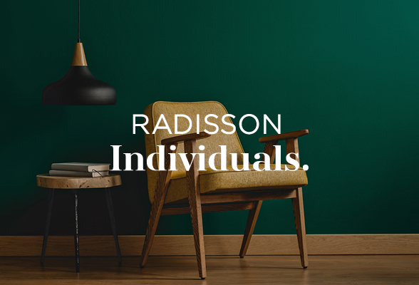 Radisson Launches New Brand – Radisson Individuals