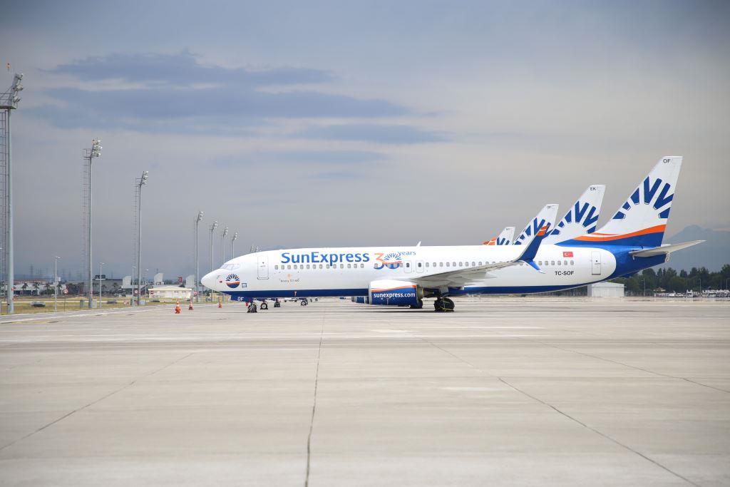 SunExpress Expands Codeshare Partnership with Lufthansa