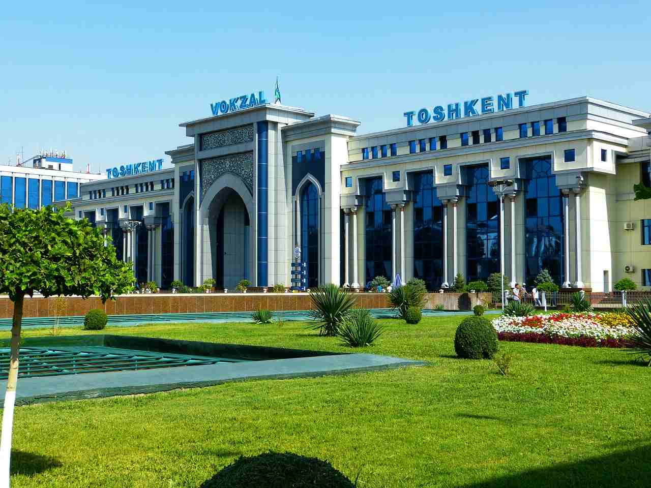 Rossiya Airlines Launches Flights to Tashkent