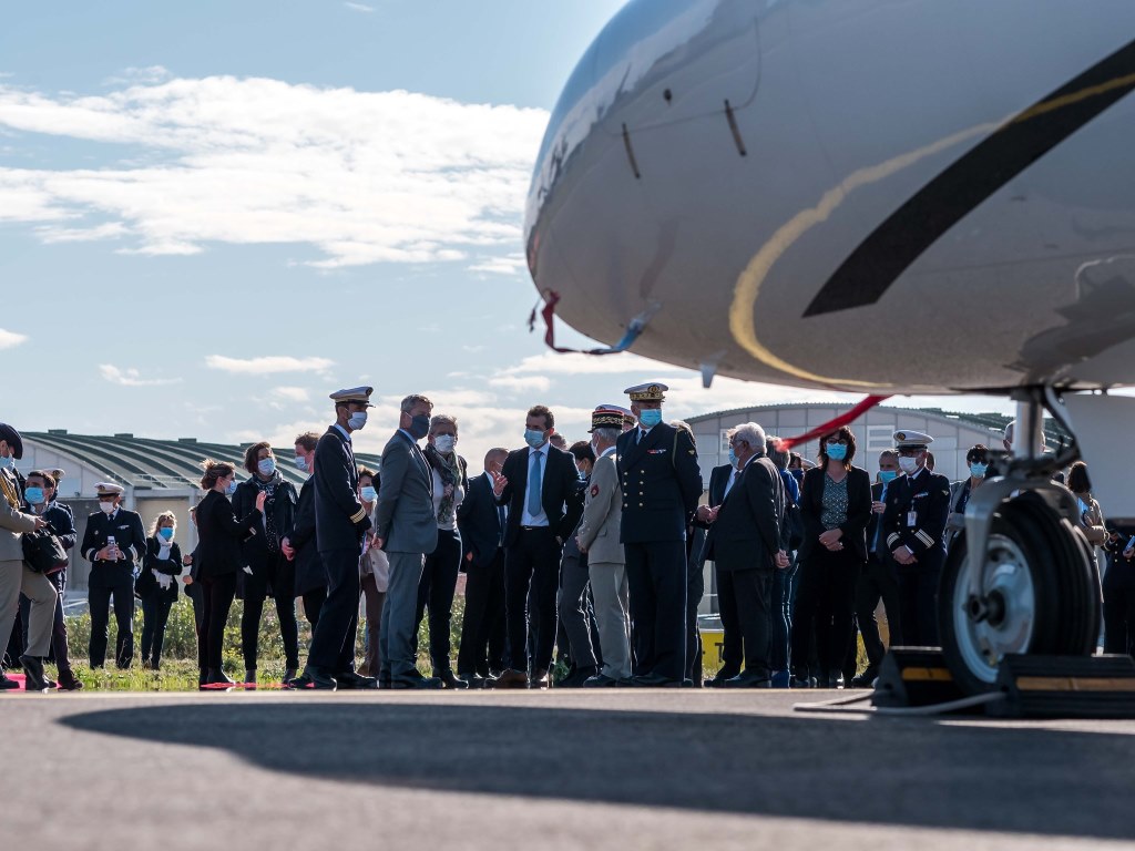 Modernisation Works Completed at Toulon Hyères Airport