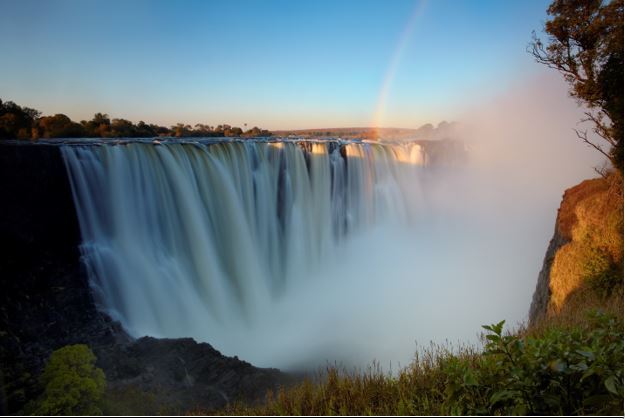South African Airways Relaunches Flights to Victoria Falls