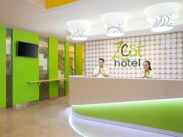 Zest Hotels Opens in Solo, Indonesia