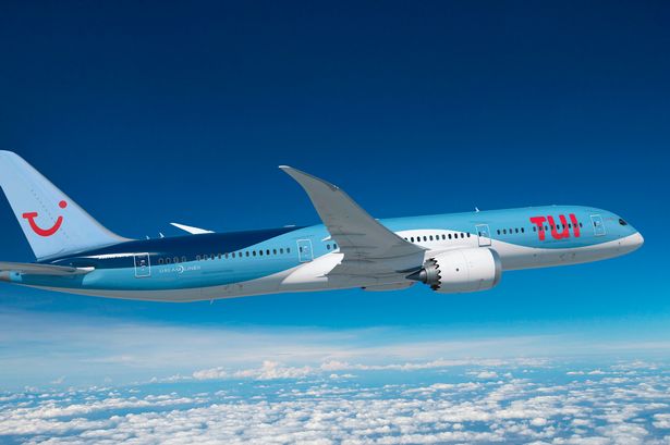 TUI Launches 2021/22 Programmes from Newcastle Airport