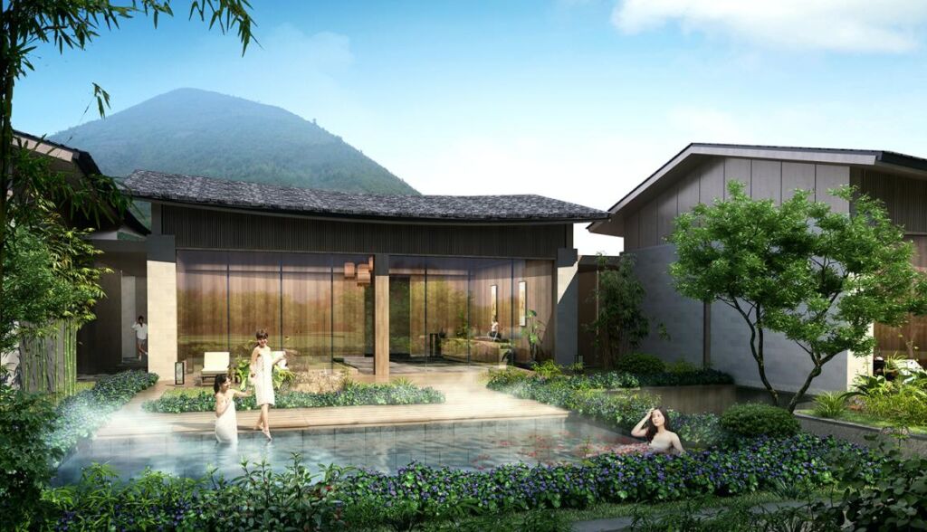 Dusit Opens Luxury Wellness Resort in Suzhou, China