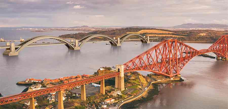 Fourth Forth Bridge