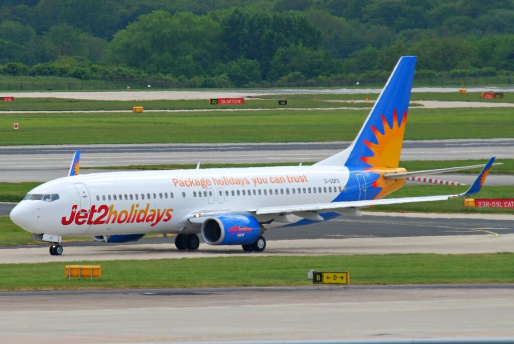 Jet2 Holidays Greek Islands 2025 Klaus K. Zweig
