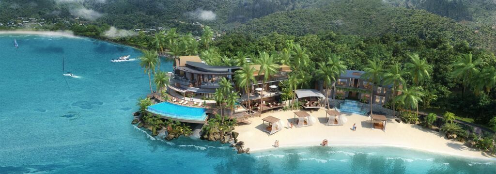 LXR Mango House Seychelles