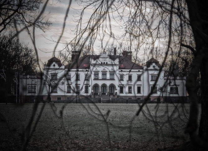 Ghospitable Lithuania: Spooky Places Where Spirits Wander All Year Round
