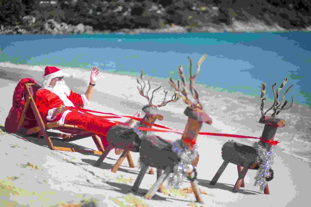 Christmas & New Year
on Koh Samui and Koh Phangan 1 Koh Samui christmas