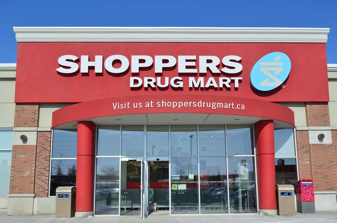 Air Canada Collaborates with Shoppers Drug Mart