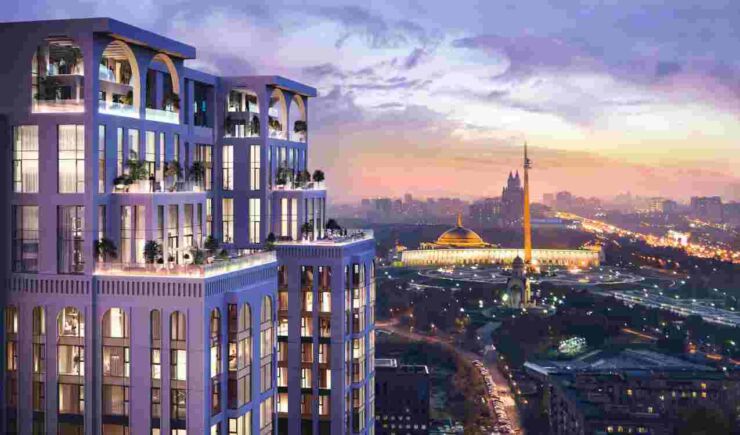 accor moscow