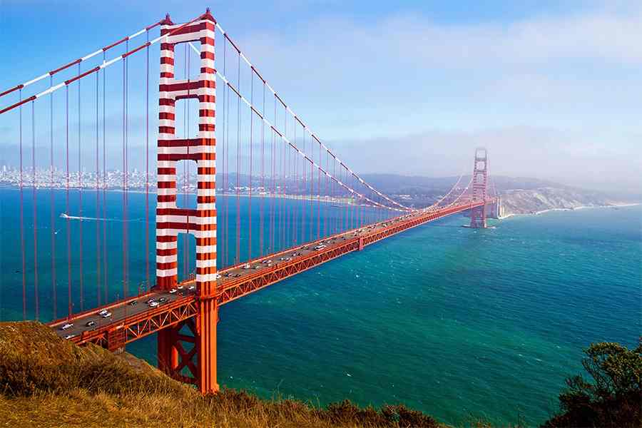 golden Gate Bridge