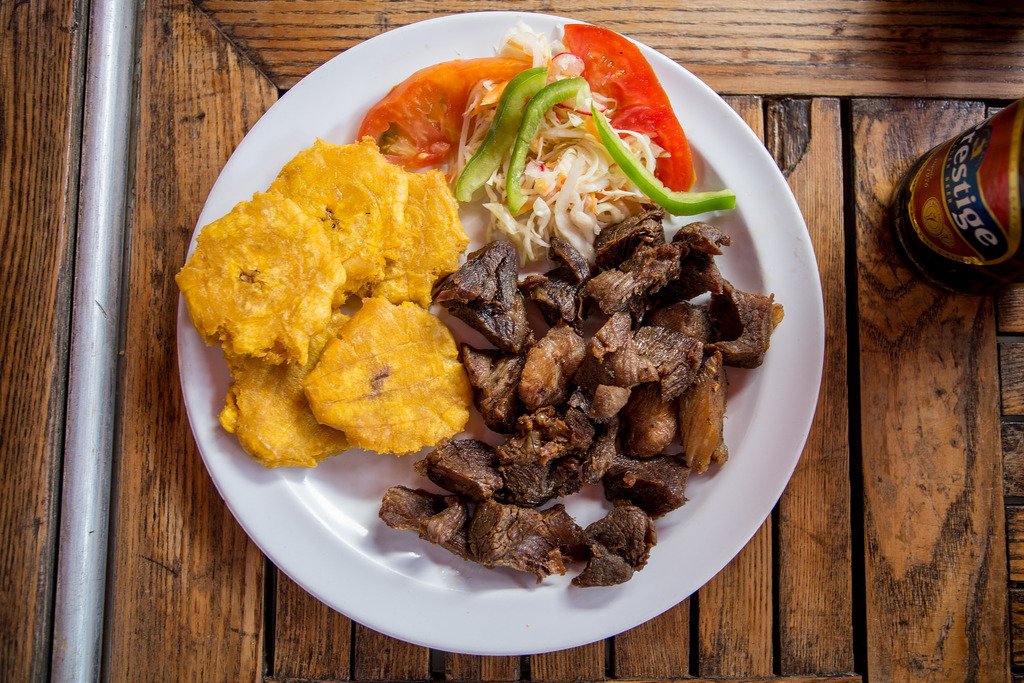 griot food haiti