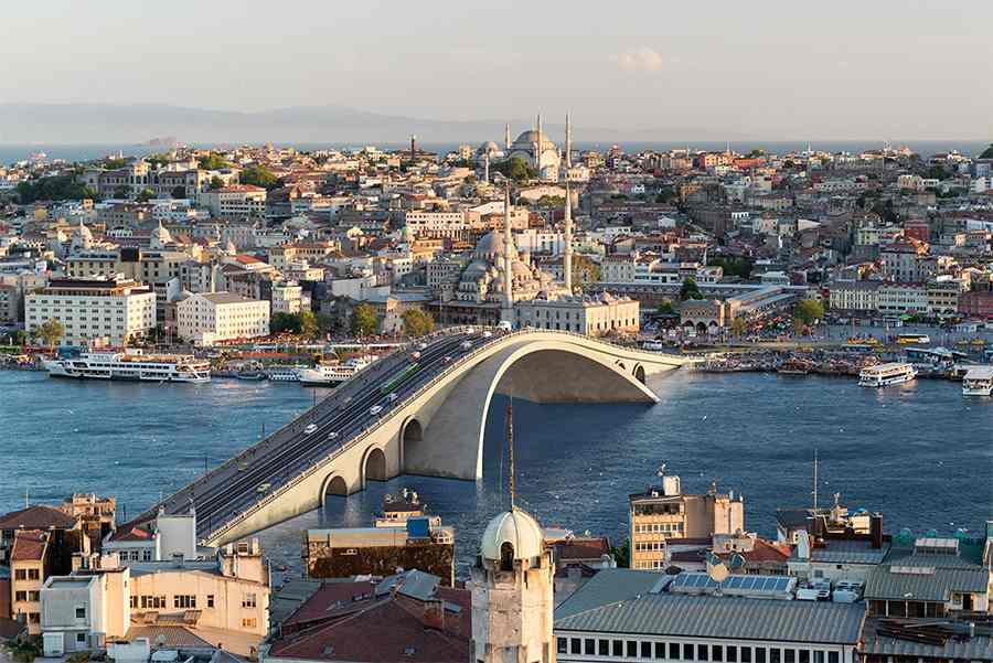 leonardo da Vinci bridge