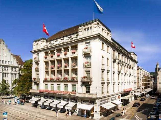 mandarin oriental zurich