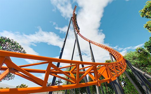 roller coaster